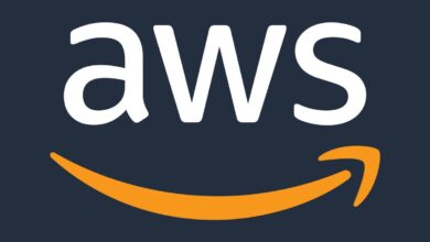 aws console