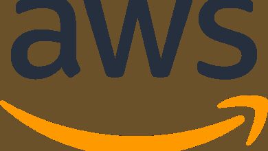 aws logo